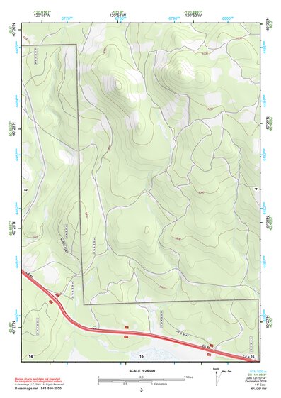 40120SW Page 3 Susanville Topo Preview 1