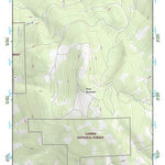 40120SW Page 5 Susanville Topo Preview 1