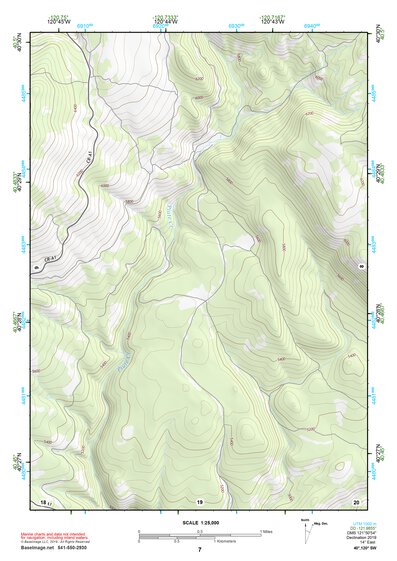 40120SW Page 7 Susanville Topo Preview 1