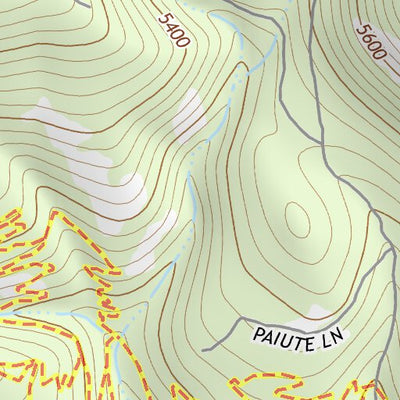 40120SW Page 8 Susanville Topo Preview 3