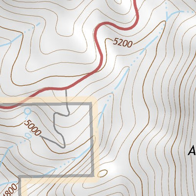 40120SW Page 11 Susanville Topo Preview 3