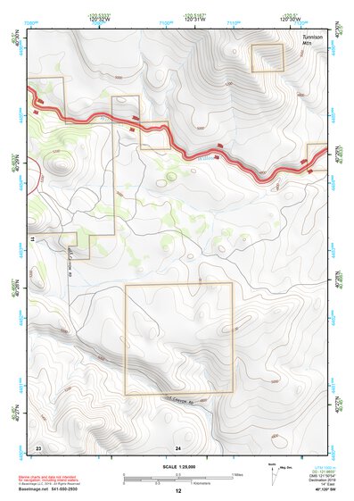 40120SW Page 12 Susanville Topo Preview 1