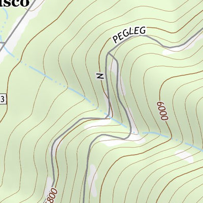 40120SW Page 13 Susanville Topo Preview 3