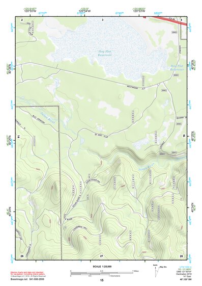 40120SW Page 15 Susanville Topo Preview 1