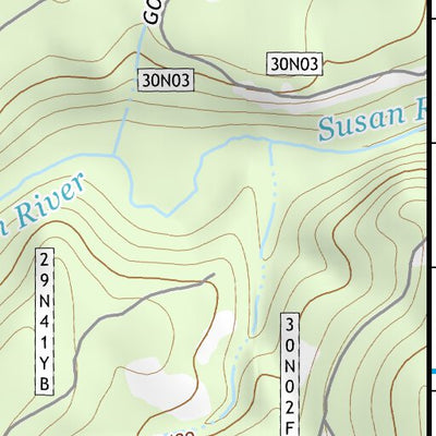 40120SW Page 15 Susanville Topo Preview 3