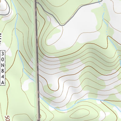 40120SW Page 17 Susanville Topo Preview 2