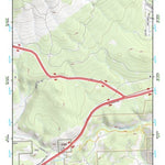 40120SW Page 18 Susanville Topo Preview 1