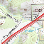 40120SW Page 18 Susanville Topo Preview 3
