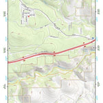 40120SW Page 19 Susanville Topo Preview 1