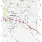 40120SW Page 21 Susanville Topo Preview 1