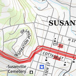 40120SW Page 21 Susanville Topo Preview 3