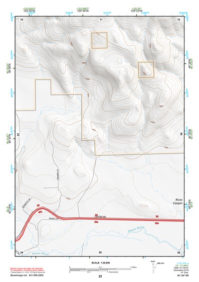 40120SW Page 23 Susanville Topo Preview 1