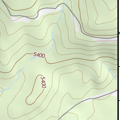 40120SW Page 25 Susanville Topo Preview 3