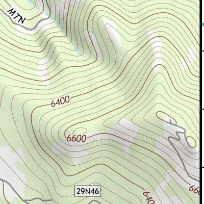 40120SW Page 27 Susanville Topo Preview 3