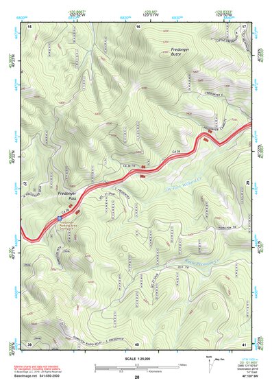 40120SW Page 28 Susanville Topo Preview 1