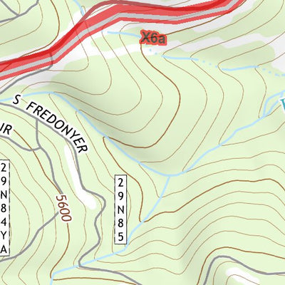 40120SW Page 28 Susanville Topo Preview 2