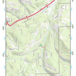 40120SW Page 29 Susanville Topo Preview 1