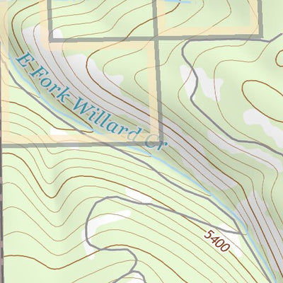 40120SW Page 30 Susanville Topo Preview 3