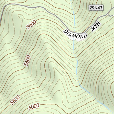 40120SW Page 32 Susanville Topo Preview 3