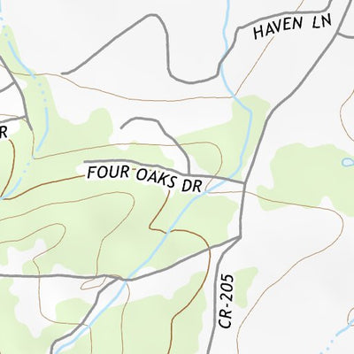 40120SW Page 33 Susanville Topo Preview 2