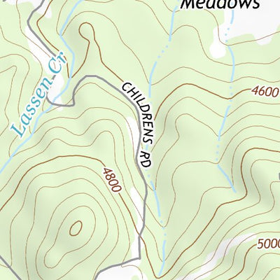 40120SW Page 33 Susanville Topo Preview 3