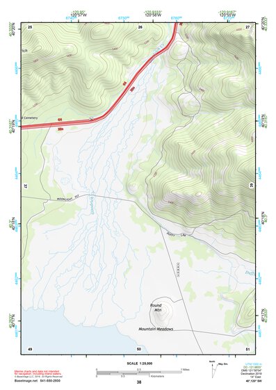 40120SW Page 38 Susanville Topo Preview 1