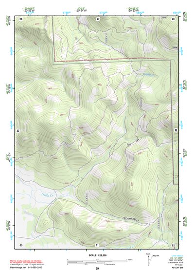 40120SW Page 39 Susanville Topo Preview 1