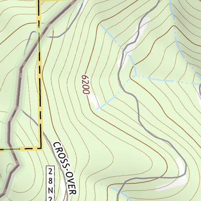 40120SW Page 42 Susanville Topo Preview 2