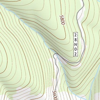 40120SW Page 42 Susanville Topo Preview 3