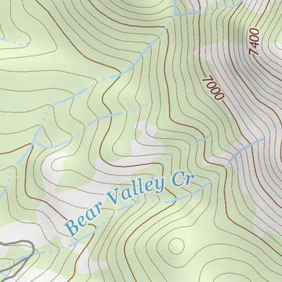 40120SW Page 43 Susanville Topo Preview 3