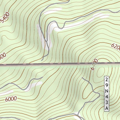 40120SW Page 45 Susanville Topo Preview 3