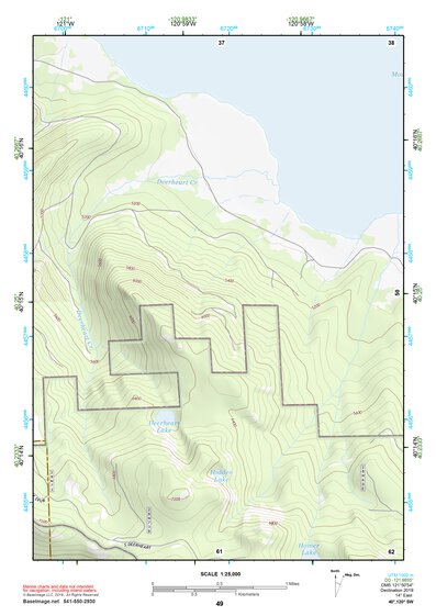 40120SW Page 49 Susanville Topo Preview 1