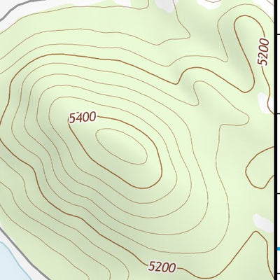 40120SW Page 50 Susanville Topo Preview 3
