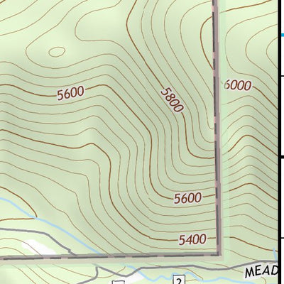 40120SW Page 51 Susanville Topo Preview 3