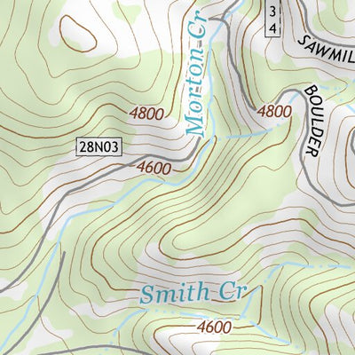 40120SW Page 55 Susanville Topo Preview 3