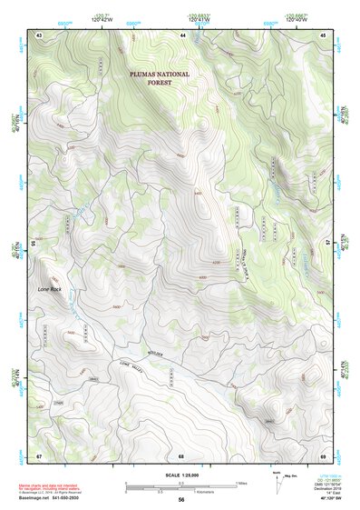 40120SW Page 56 Susanville Topo Preview 1