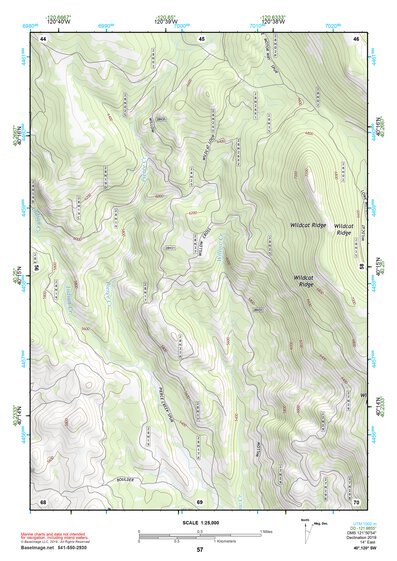40120SW Page 57 Susanville Topo Preview 1