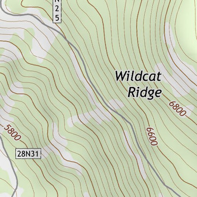 40120SW Page 57 Susanville Topo Preview 3