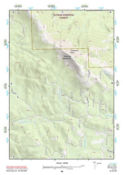 40120SW Page 59 Susanville Topo Preview 1
