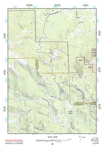 40120SW Page 60 Susanville Topo Preview 1