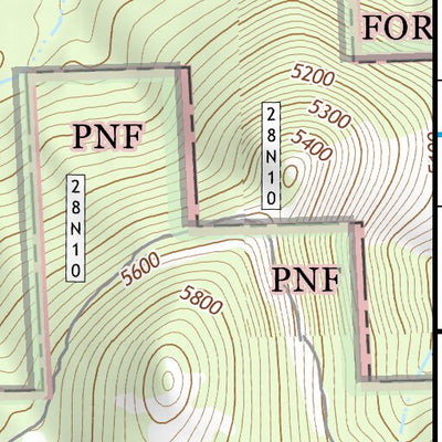 40120SW Page 60 Susanville Topo Preview 3