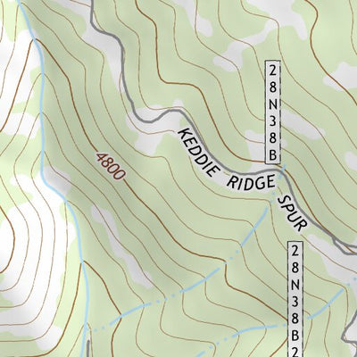 40120SW Page 62 Susanville Topo Preview 2