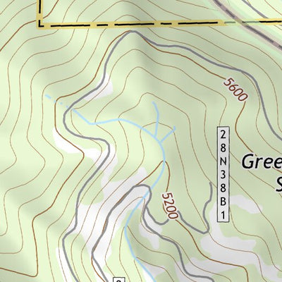 40120SW Page 62 Susanville Topo Preview 3