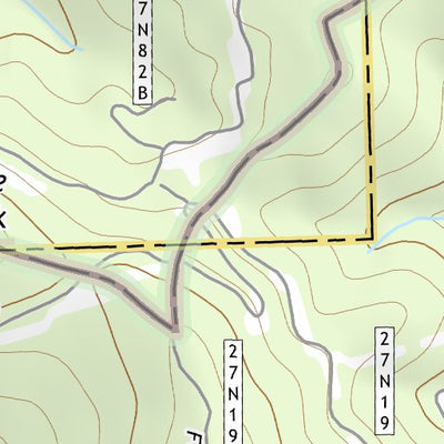 40120SW Page 63 Susanville Topo Preview 2