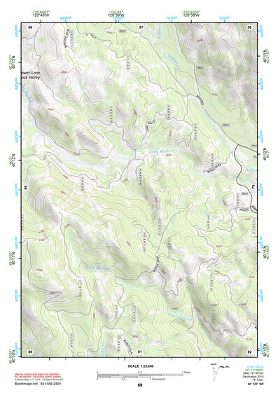 40120SW Page 69 Susanville Topo Preview 1