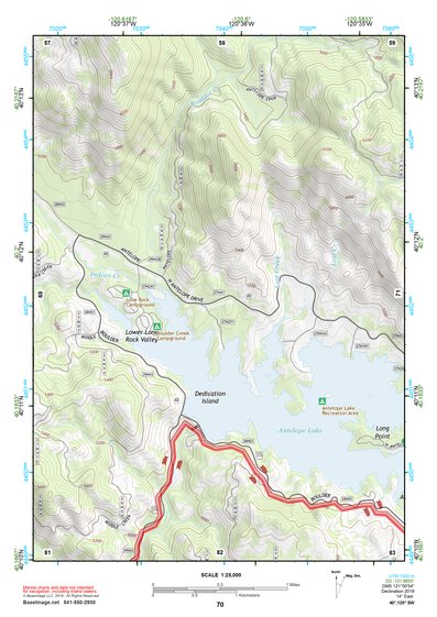 40120SW Page 70 Susanville Topo Preview 1