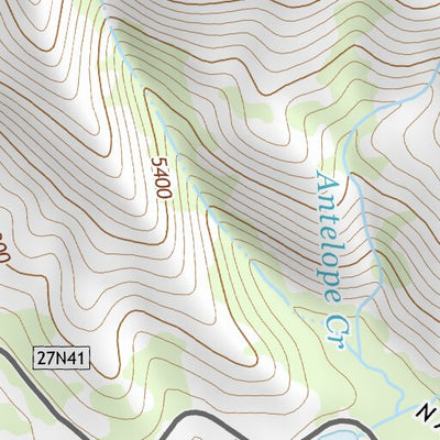 40120SW Page 71 Susanville Topo Preview 3