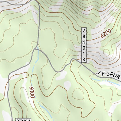 40120SW Page 72 Susanville Topo Preview 2