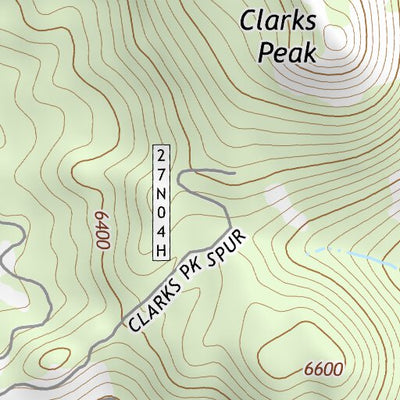 40120SW Page 72 Susanville Topo Preview 3