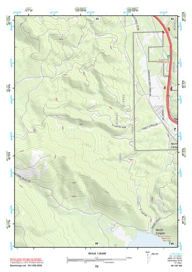40120SW Page 73 Susanville Topo Preview 1